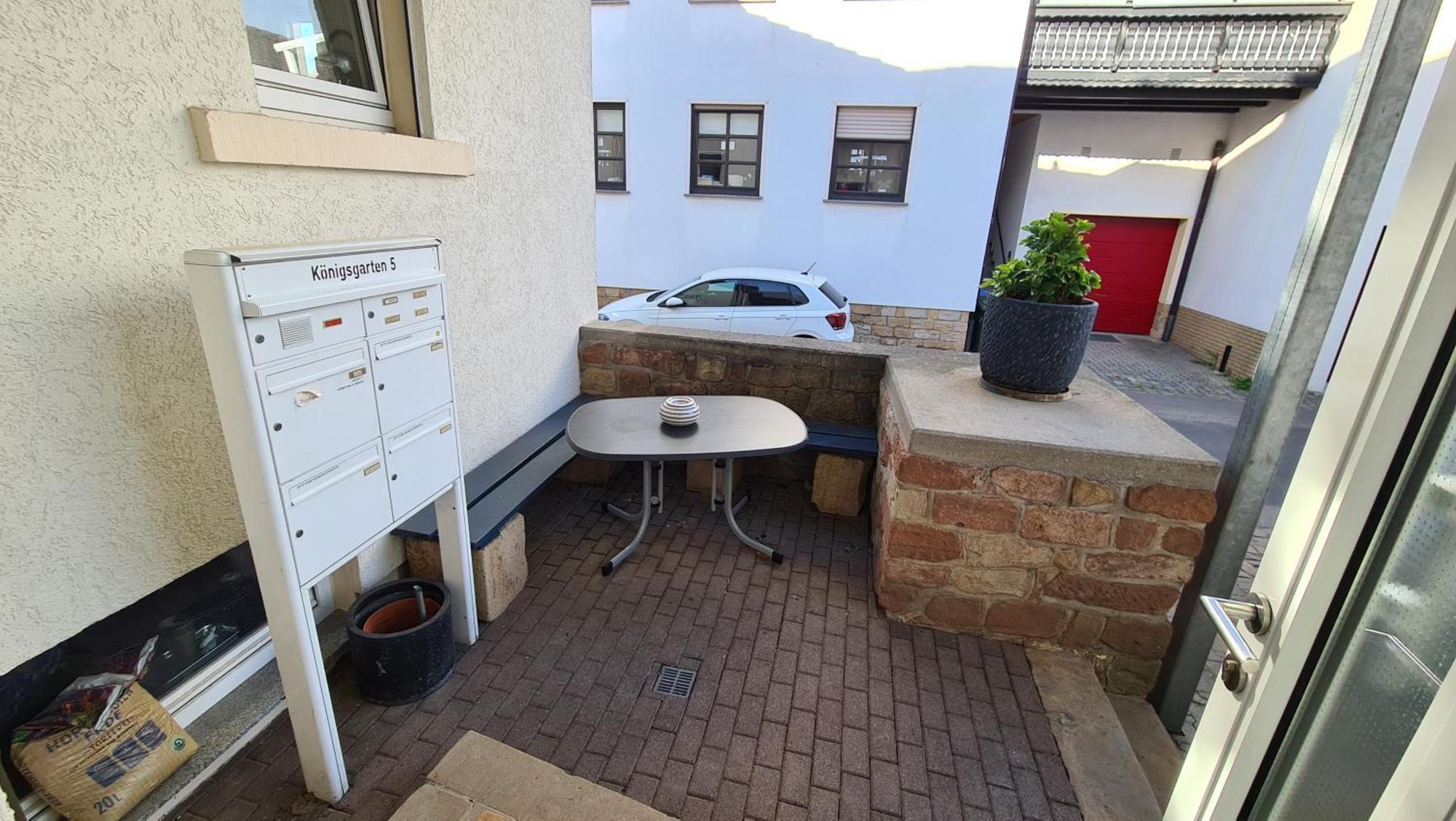Fewo 3 Deidesheim Exteriör bild